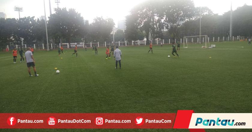 Timnas U-22 Dipecah Pasca Uji Coba Lawan Bhayangkara, Kenapa?