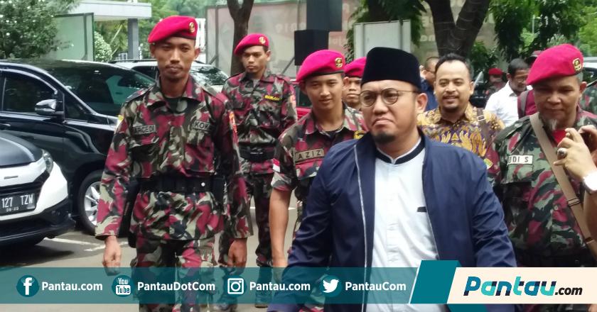 Penuhi Panggilan Penyidik Polda Metro Jaya, Dahnil: Polisi Lagi Lucu-lucuan