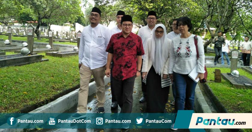 Muhaimin Tak 'Cemburu' Jokowi Bertemu Airlangga Hartarto