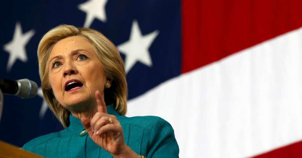 Hillary Clinton: Trump Telah Beri Kado Manis pada Putin