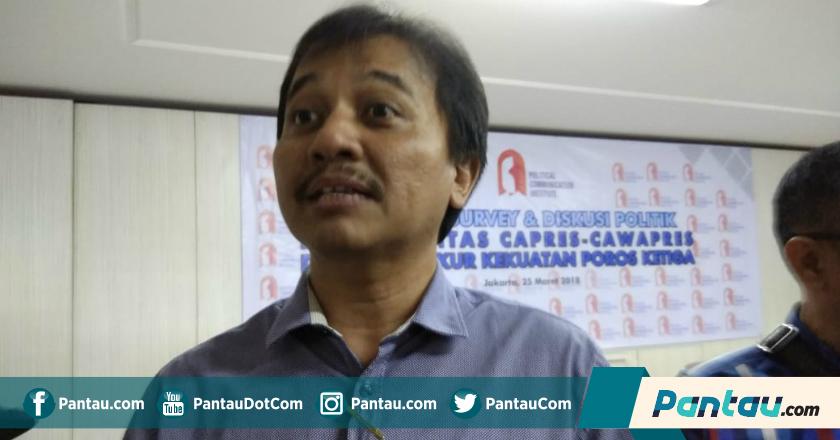 Kata Demokrat Soal Peluang AHY Dampingi Jokowi di 2019