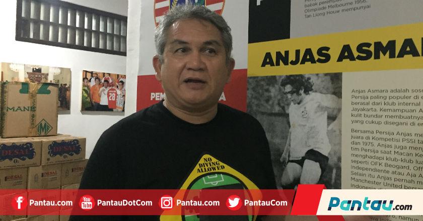 Gede Widiade Mundur, Ini Tanggapan Ketua Jakmania