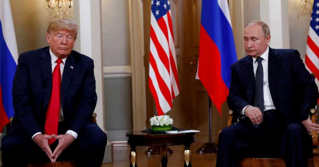 Terungkap! China Jadi Alasan AS Tarik Diri dari Perjanjian Nuklir INF Rusia