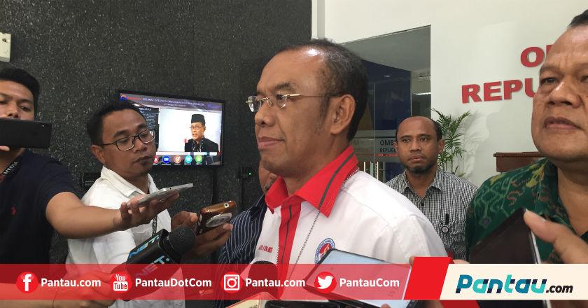 Ini Jawaban Gatot Usai Diperiksa Satgas Anti Mafia Bola