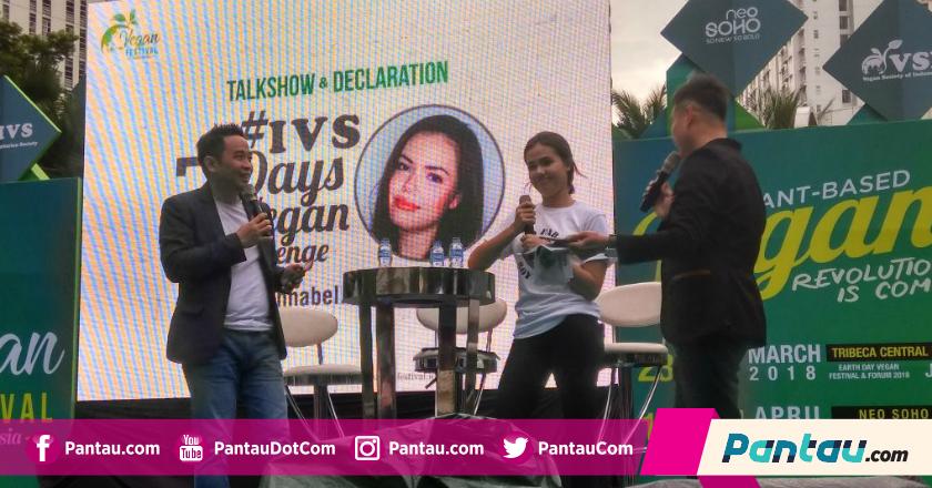 Sosok Annabella, Youtuber yang Rasakan Manfaat Jadi Vegan