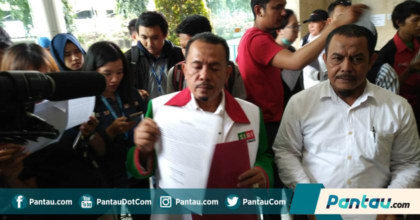 SIRI Batal Polisikan Jokowi Terkait Propaganda Rusia, Kenapa?