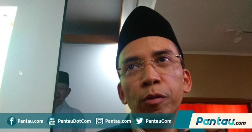 Siang Ini TGB akan Resmi Masuk Barisan Hary Tanoe di Perindo, Susul eks Pimpinan KPU dan bekas Aktivis ICW