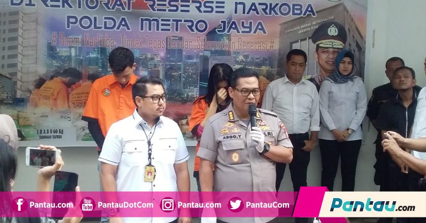 Rumah Selebgram Transgender Reva Alexa Kerap Dijadikan Tempat Pesta Narkoba