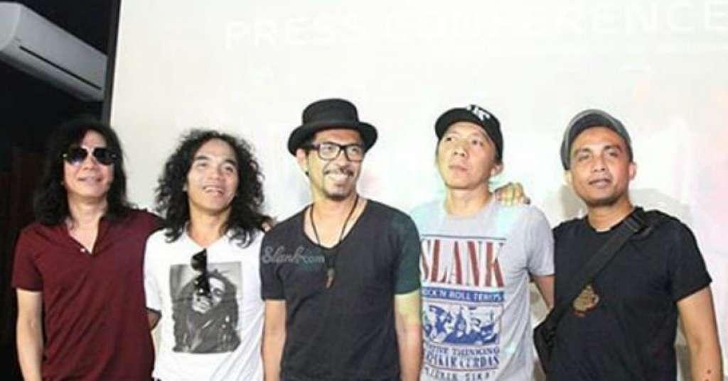 Slank Rekaman Lagu untuk Album Baru di Lokananta