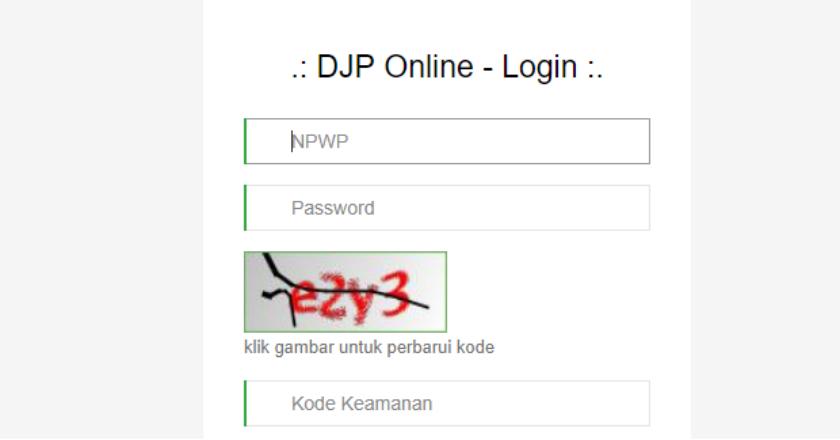 Wajib Tahu Gengs! Laporan Pajak Sekarang Harus Gunakan e-Filing, Buruan Register