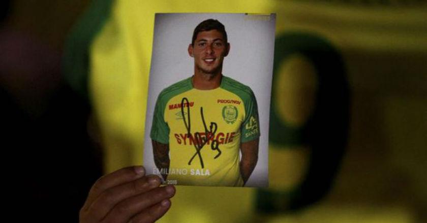 Satu Jenazah Ditemukan dari Puing Pesawat Emiliano Sala