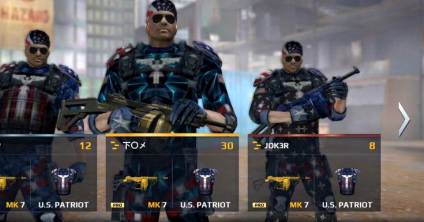 5 Tips Profesional Bermain Game Modern Combat