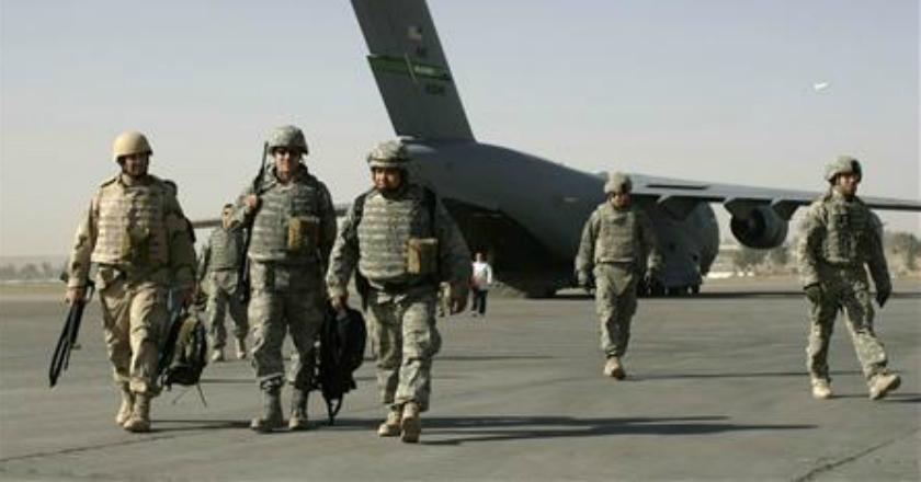 Akhir April, Militer AS akan Tinggalkan Suriah