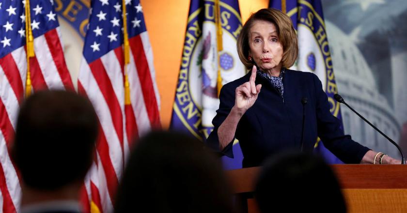 Nancy Pelosi: Tidak akan Ada 'Shutdown' Lainnya