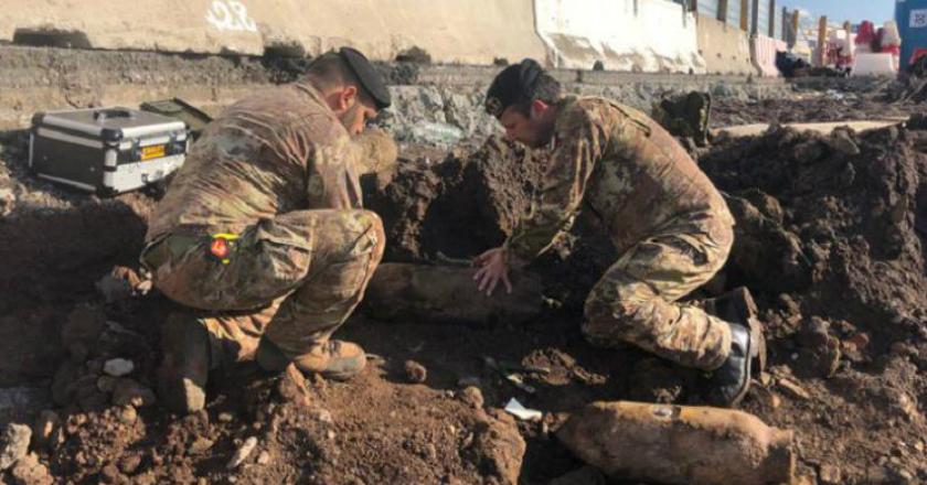 3 Bom Jerman Era PD II Ditemukan, Bandara Roma Ditutup Sementara