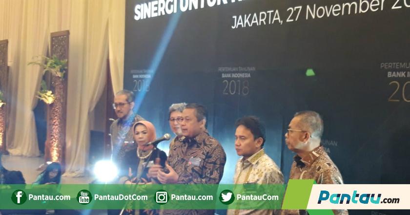 Hingga 7 Februari 2019, Aliran Modal Asing ke RI Capai Rp49,6 Triliun