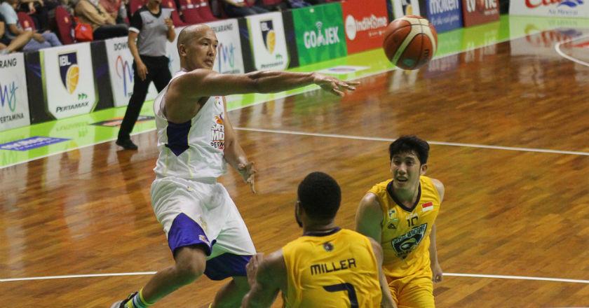 Meski Tumbangkan Bogor Siliwangi, Satria Muda Tak Ingin Cepat Puas