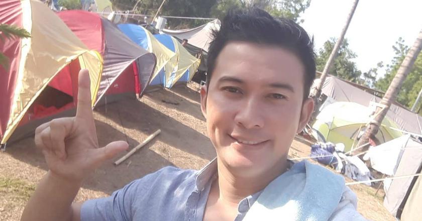 Mandala Shoji Akhirnya Menyerahkan Diri Setelah Buron Dua Pekan