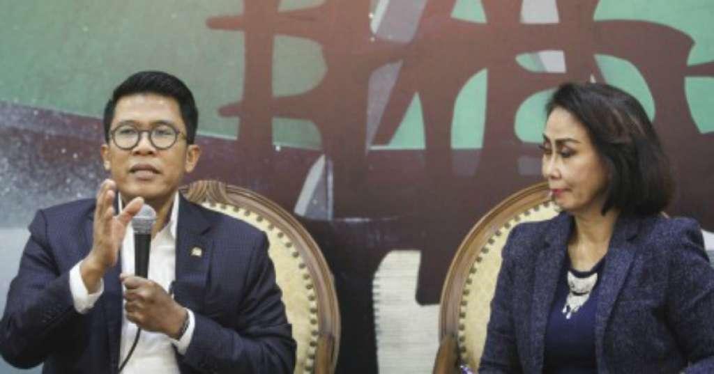 TKN Jokowi-Ma'ruf Tantang Prabowo Buktikan Soal Kebocoran Anggaran Negara 25 persen