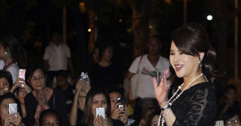 Gempa Politik di Thailand Pasca Putri Raja Jadi Kandidat Perdana Menteri