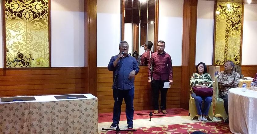 KPU Siap Gandeng BSSN Amankan Serangan Siber Jelang Pemilu 2019