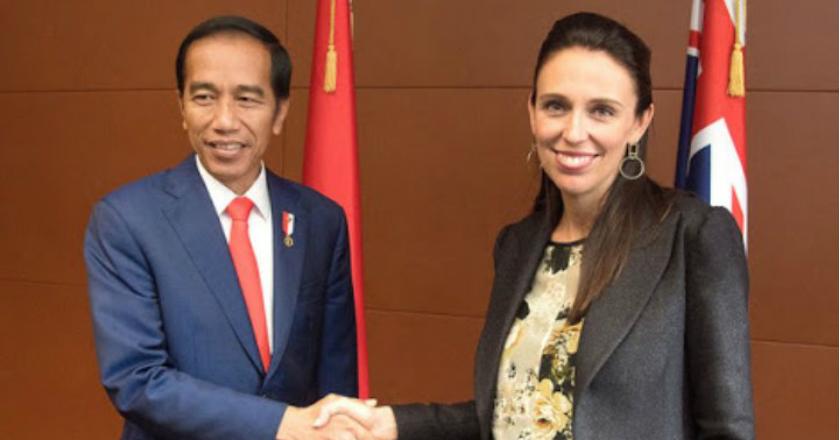 Harian NZ Sebut Jokowi Tak Hormati PM Selandia Baru, Pemerintah Angkat Bicara