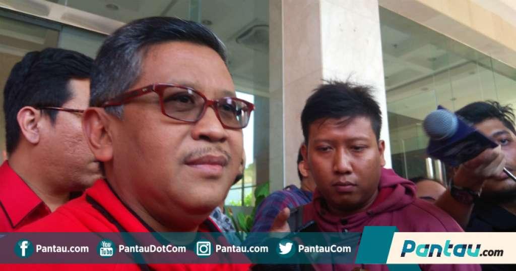 Ahok Jadi Jurkam Jokowi-Ma'ruf? Ini Jawaban PDIP