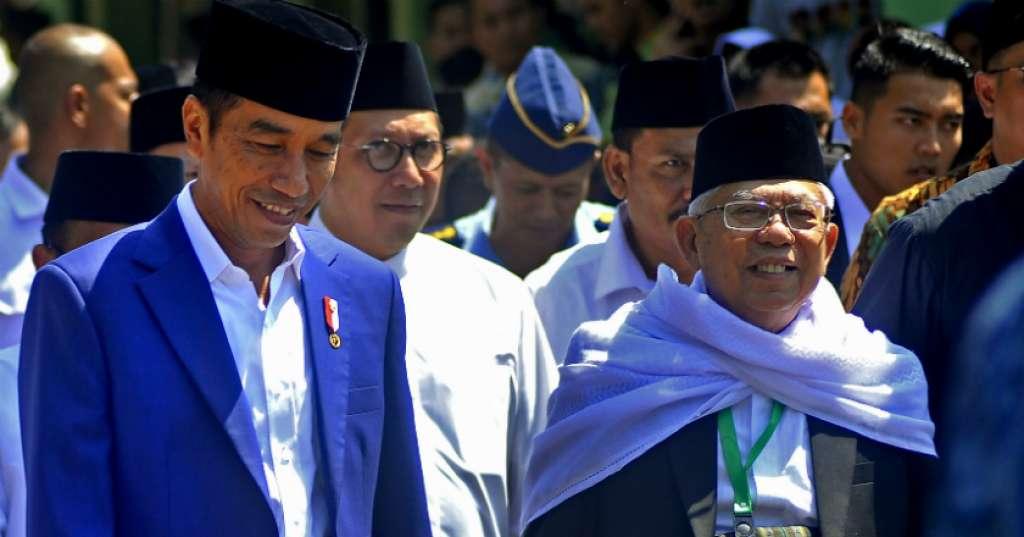 Sore Ini, Jokowi-Ma'ruf Dapat Dukungan dari Seribu Purnawirawan TNI/Polri