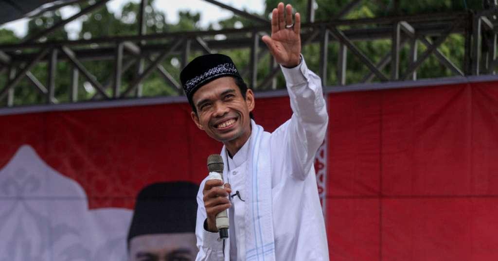 UAS Ditolak di Jonggol, Wamenag Tegaskan Program Penceramah Rekomendasi Kemenag Sudah Tidak Berlaku