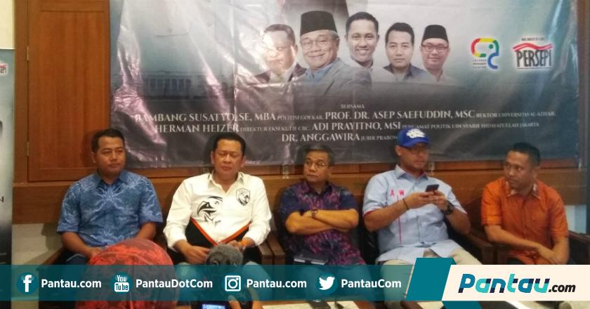 Survei CRC: 51,5 Persen Pemilih Minta Perbaikan Ekonomi pada Presiden Terpilih