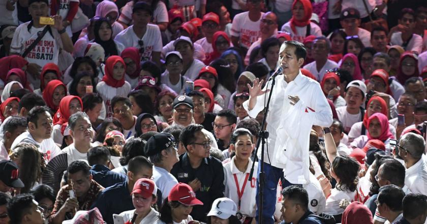 Jleb Banget! Jokowi Jawab Pernyataan Prabowo Soal Anggaran Bocor 25 Persen