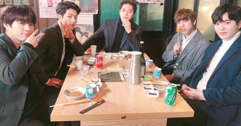 Hiatus Setahun, INFINITE Come Back dengan 'Clock'