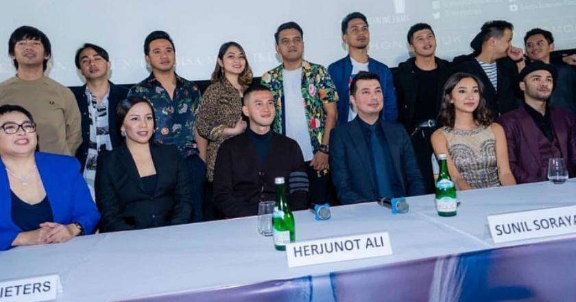 'Anatologi Rasa', Film Tentang Menyimpan Rasa yang Wajib Ditonton di Hari Valentine