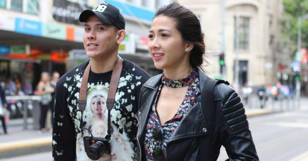 Bukan Liburan, Ini yang Dilakukan Pasangan Ganindra Bimo-Andrea Dian Demi 'Quality Time'