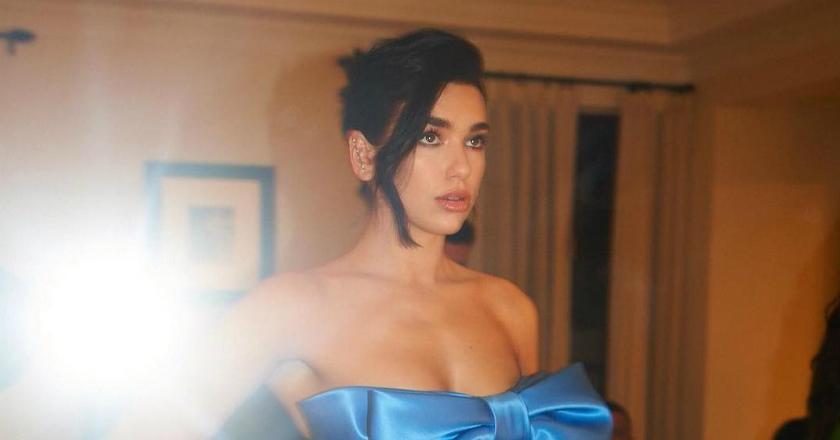 Dua Lipa Menangkan Penghargaan 'Best Dance Recording' di Grammy Awards