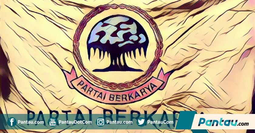 Waketum Partai Dukung Jokowi-Ma'ruf, Ketua DPP Partai Berkarya Angkat Bicara