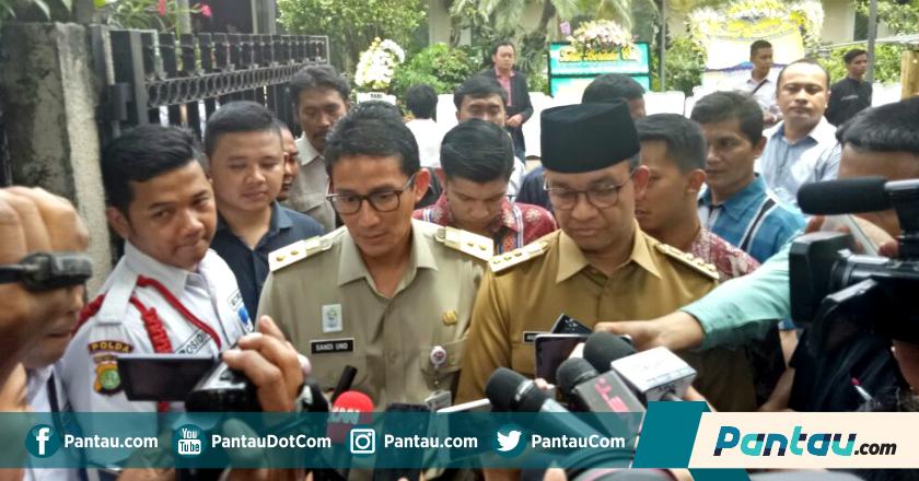 Sosok Probosutedjo di Mata Anies-Sandi