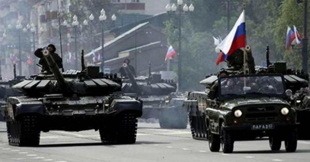 Wow! Rusia Sediakan Alat Militer untuk Warga Sipil Lho