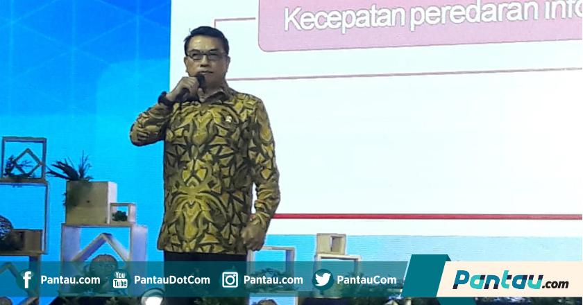 Moeldoko: Pemerintah Kerja Luar Biasa, Dipatahkan Berita Hoax