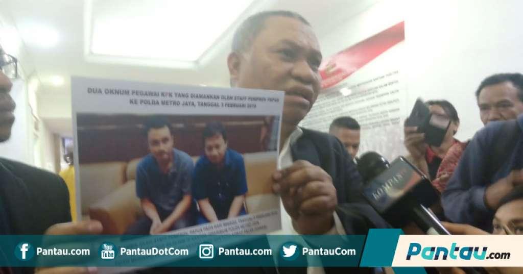 Kasus Pengeroyokan Anggota KPK: Kuasa Hukum Minta Saksi Diperiksa di Papua, Kenapa?