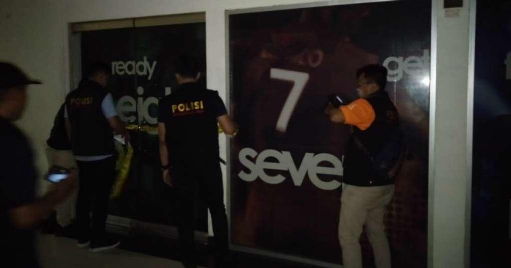 Ini Barang Bukti yang Dirusak dan Dicuri Tersangka Pembobol Kantor Komdis PSSI