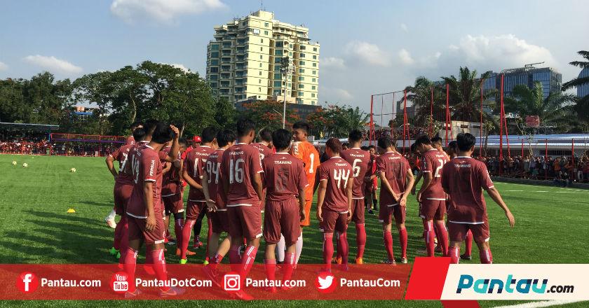 Lawan Newcastle Jets, Persija Tanpa 5 Pemain