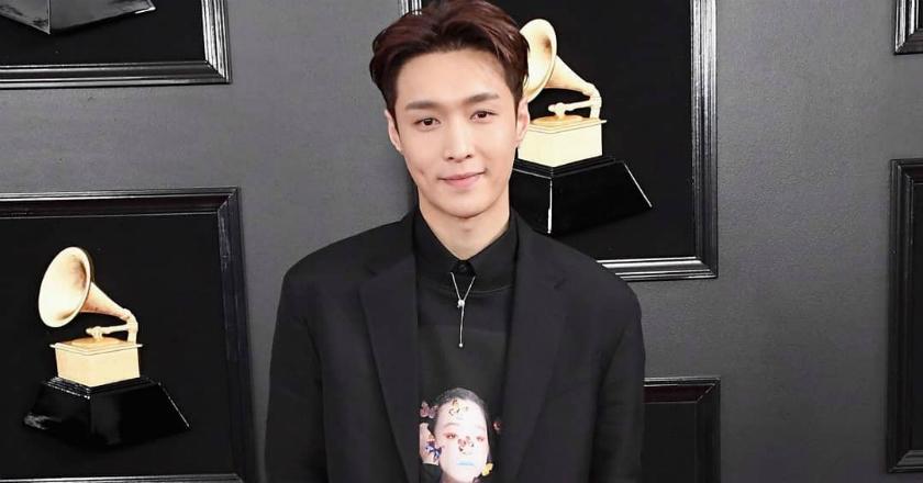 Terlibat dalam Grammy Awards adalah Impian Lay 'Exo'