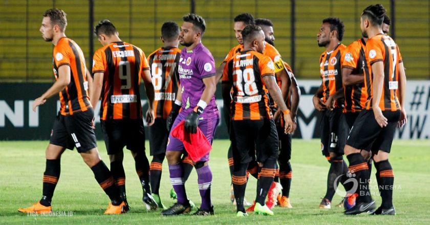 Perseru Serui Keluar dari Liga 1, Ada Apa?