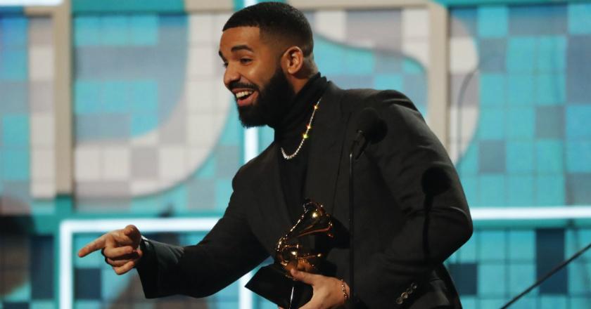 Kritisi Grammy Awards, Pidato Drake Dipotong Iklan