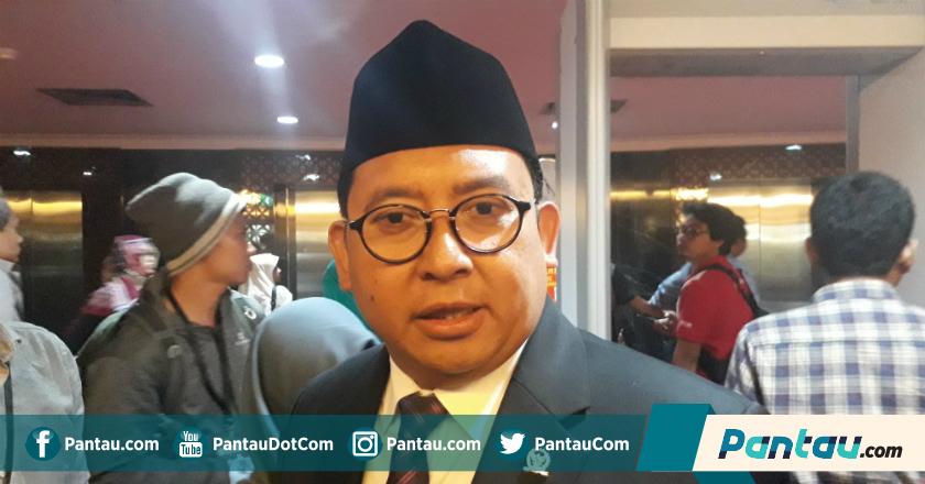 Fadli Zon Pasang Badan untuk Slamet Ma'arif