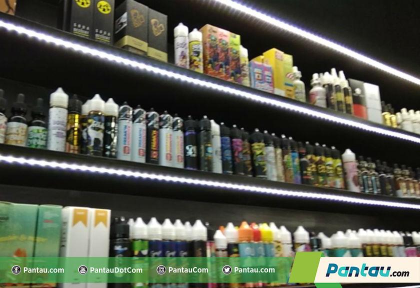 Ini Permintaan Pedagang Rokok Vape Terkait Pengenaan Cukai 57%