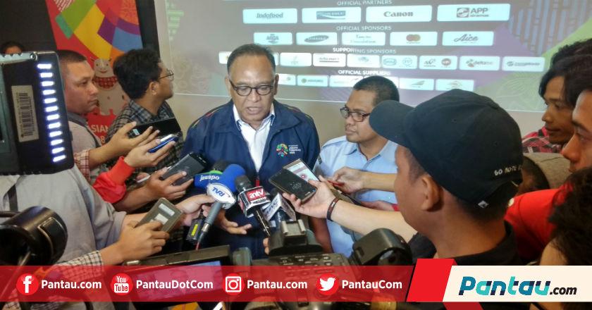 INASGOC Kecam Keras 'Ambush Marketing' di Asian Games 2018