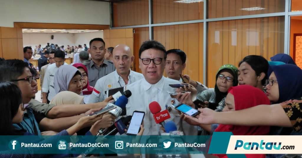 Mendagri Tjahjo Bantah Keluarkan Aturan yang Melarang Rapat di Hotel