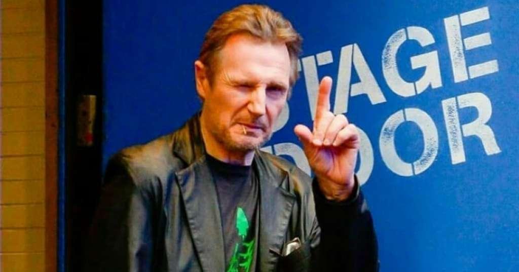 Akibat Komentar Rasis, 'Cold Persuit' jadi Film Terburuk Liam Neeson?